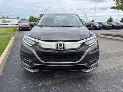2020 Honda HR-V Touring