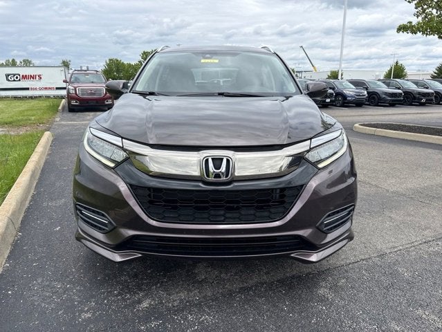 2020 Honda HR-V Touring