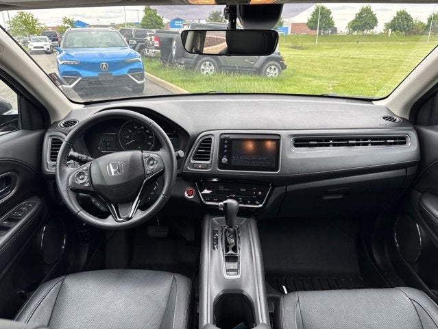 2020 Honda HR-V Touring