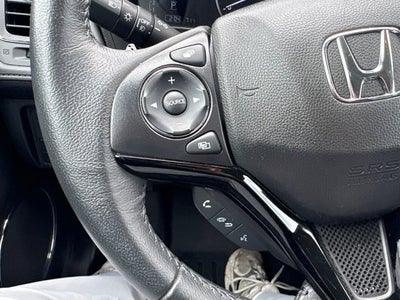 2020 Honda HR-V Touring