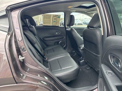 2020 Honda HR-V Touring