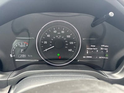 2020 Honda HR-V Touring