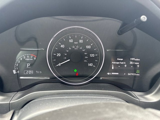 2020 Honda HR-V Touring