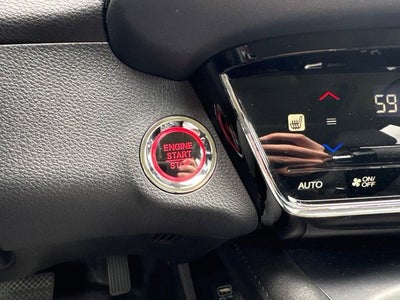 2020 Honda HR-V Touring
