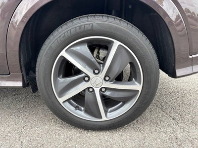 2020 Honda HR-V Touring