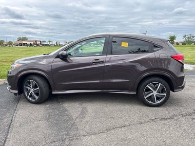 2020 Honda HR-V Touring