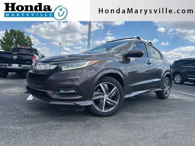 2019 Honda HR-V Touring