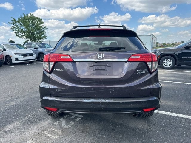 2019 Honda HR-V Touring