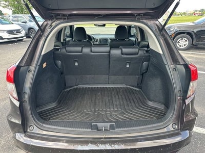 2019 Honda HR-V Touring
