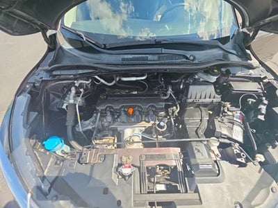 2019 Honda HR-V Touring