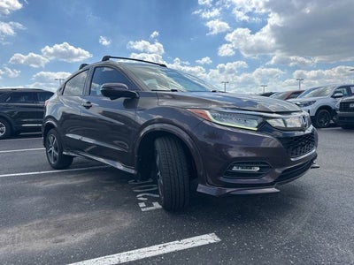 2019 Honda HR-V Touring