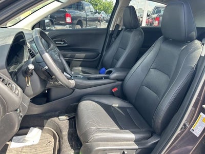 2019 Honda HR-V Touring