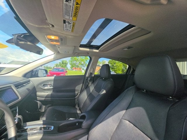 2019 Honda HR-V Touring
