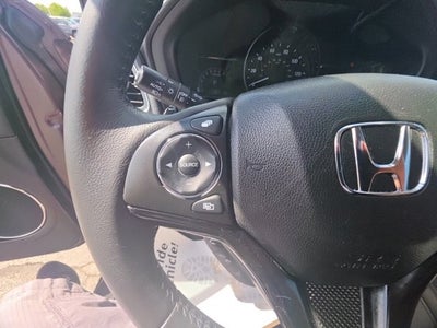 2019 Honda HR-V Touring