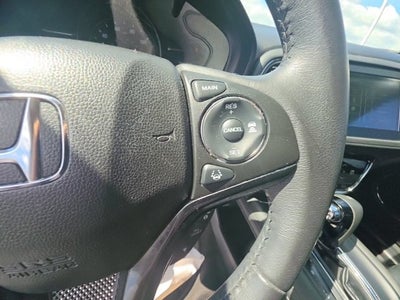 2019 Honda HR-V Touring