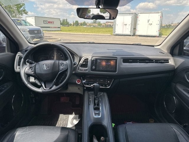 2019 Honda HR-V Touring