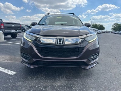 2019 Honda HR-V Touring