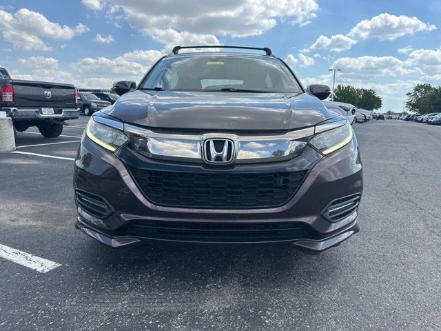 2019 Honda HR-V Touring