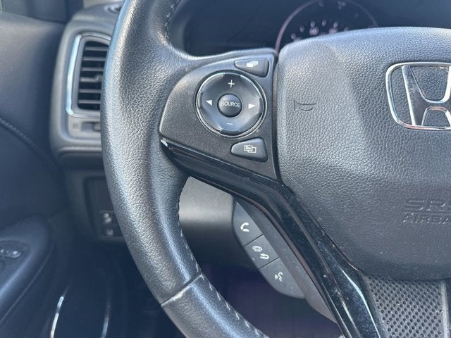 2019 Honda HR-V Touring