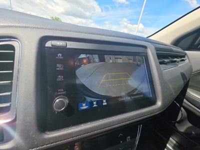 2019 Honda HR-V Touring