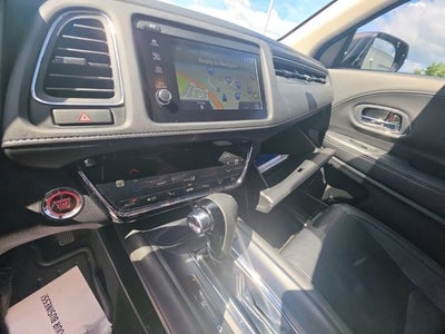 2019 Honda HR-V Touring