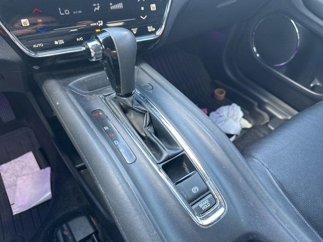 2019 Honda HR-V Touring
