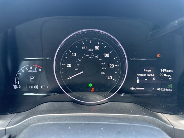 2019 Honda HR-V Touring