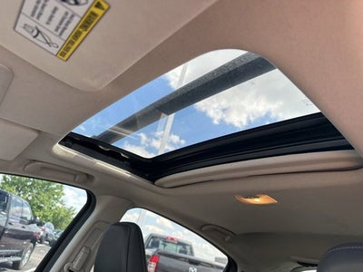 2019 Honda HR-V Touring