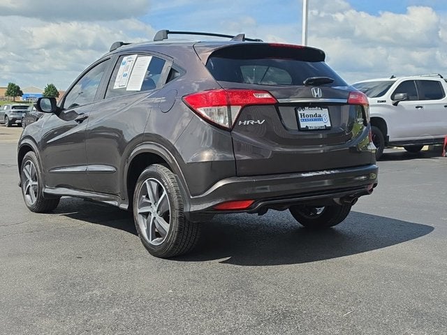 2019 Honda HR-V Touring