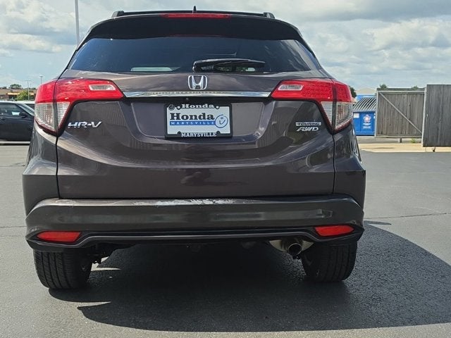 2019 Honda HR-V Touring