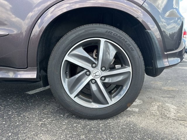 2019 Honda HR-V Touring