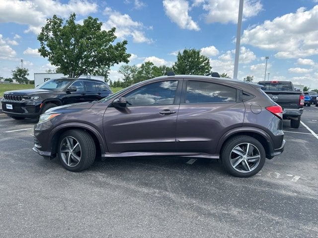 2019 Honda HR-V Touring