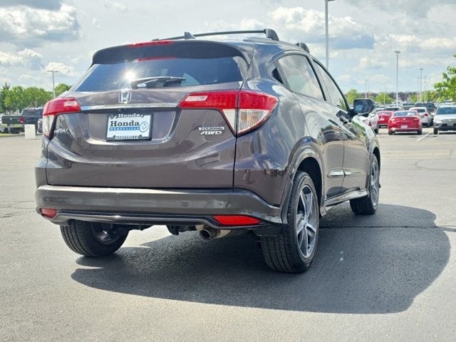 2019 Honda HR-V Touring