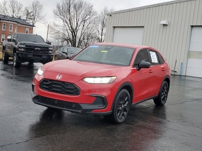 2024 Honda HR-V Sport