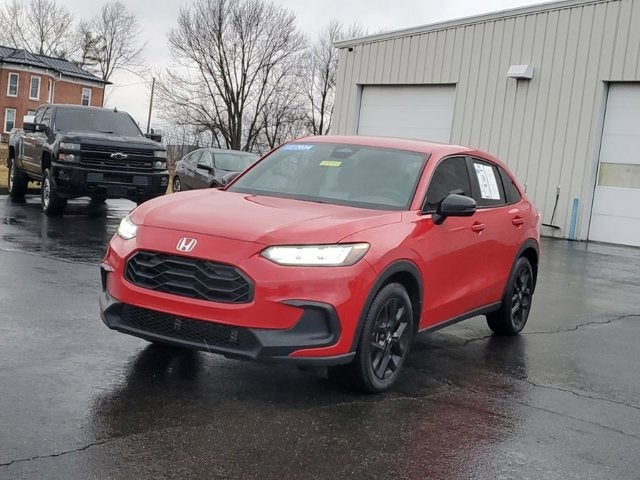 2024 Honda HR-V Sport