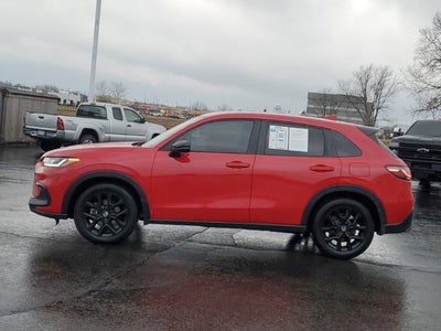2024 Honda HR-V Sport