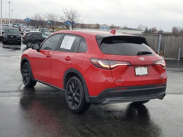 2024 Honda HR-V Sport