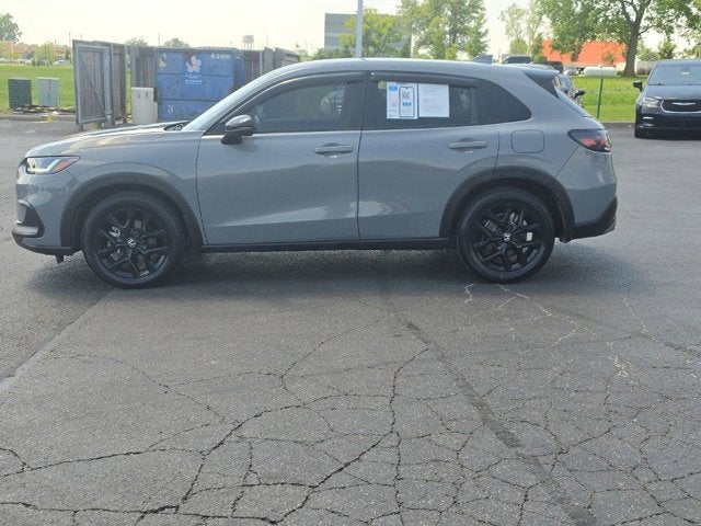 2024 Honda HR-V Sport