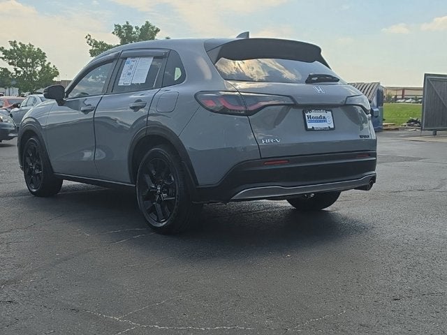 2024 Honda HR-V Sport