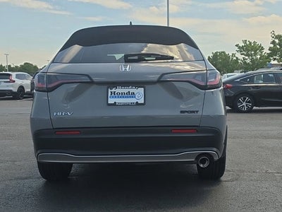 2024 Honda HR-V Sport