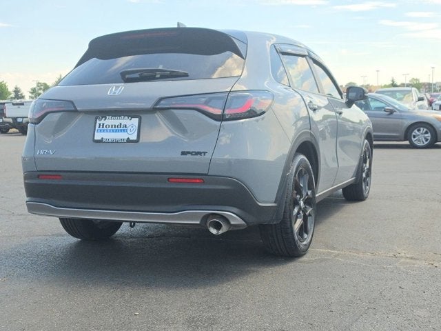 2024 Honda HR-V Sport