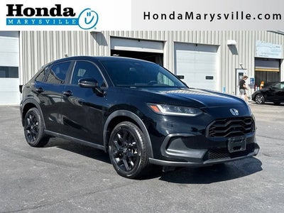 2023 Honda HR-V Sport