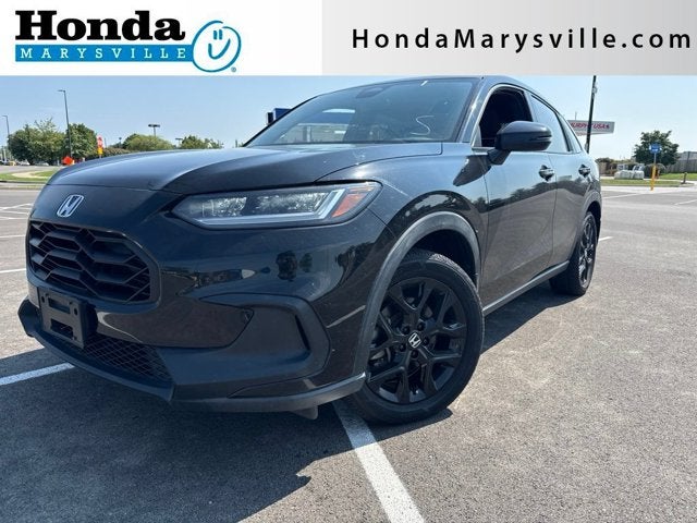 2023 Honda HR-V Sport