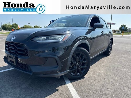 2023 Honda HR-V Sport
