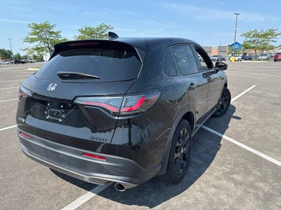 2023 Honda HR-V Sport