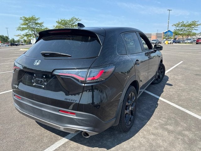 2023 Honda HR-V Sport