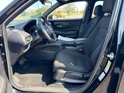 2023 Honda HR-V Sport