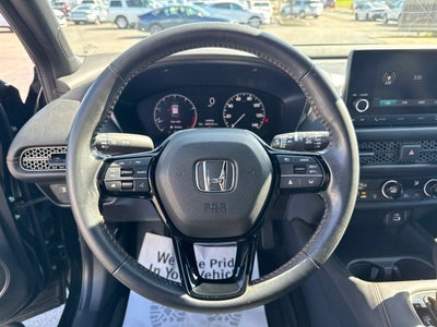 2023 Honda HR-V Sport