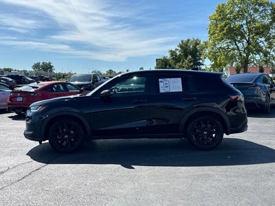 2023 Honda HR-V Sport
