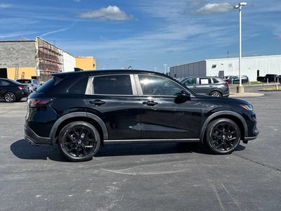 2023 Honda HR-V Sport